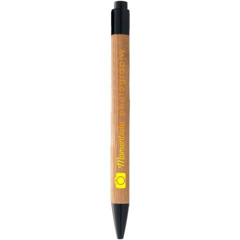 Kugelschreiber mit Klickmechanismus.