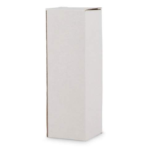 Geschenkbox aus Karton für Thermosflaschen &amp; Thermosbecher. Vollflächiger Digital-Eco-Druck möglich. FSC-zertifiziert und hergestellt in Europa.