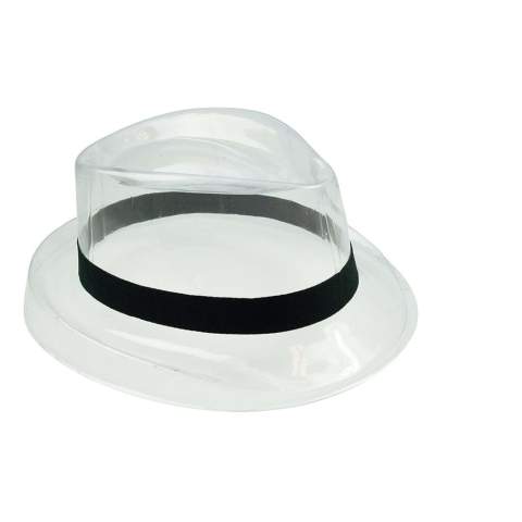 Elastisches Hutband, 100% Polyester
