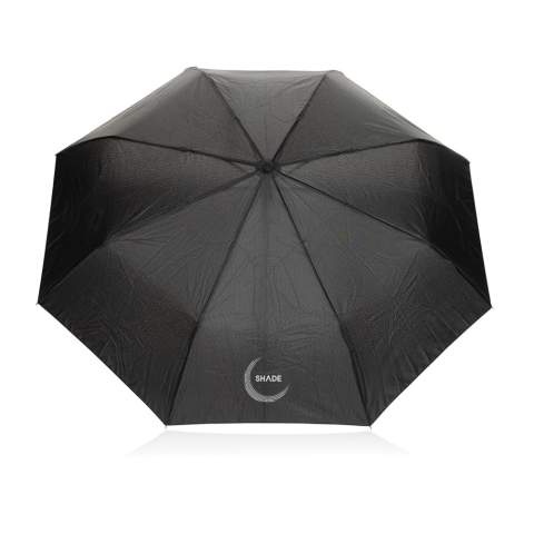 Parapluie conçu pour vous garder au sec pendant vos déplacements. Facile à transporter, ce parapluie est doté d'une poignée confortable à ouverture automatique et d'un système coupe-vent qui maintient le parapluie stable même en cas de vent fort. Le design unique avec une poignée mousqueton vous permet d'accrocher le parapluie Yara à votre sac à dos. Armature en métal, baleines en fibre de verre avec poignée en ABS. Avec traceur AWARE™ qui valide l'utilisation authentique de matériaux recyclés. 2% des recettes de chaque produit Aware™ vendu seront reversés à Water.org. Modèle déposé.<br /><br />UmbrellaMechanism: Ouvrir/Fermer automatiquement<br />IsStormproof: true