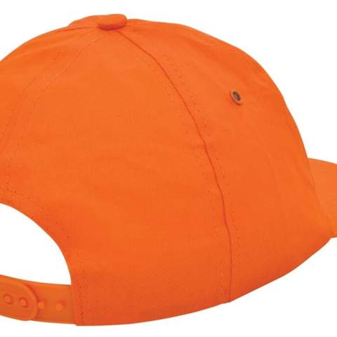 Die Promo Cap aus 100 % Baumwolle mit flachem Stirn ist ein toller
Werbeträger! Denn diese praktische Cap mit fünf Panelen ist preiswert und
vielseitig mit viel Platz für Ihr Logo, was mit einem Transferdruck aufgedruckt werden kann! Klingt nach einem guten Deal, oder?