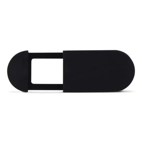 Houd uw logo in beeld op ooghoogte met deze webcam cover met zijn dunne ontwerp, geschikt voor alle laptops, computers en tablets.