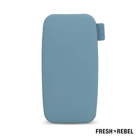 Deze geweldige Powerbank is er om je uit de brand te helpen. Ga nooit ergens heen zonder wat extra stroom voor je draadloze apparaten, zoals je smartphone, tablet, koptelefoon, draagbare speaker of gaming handheld. De Powerbank 6000 mAh kan je telefoon 2 x opladen.