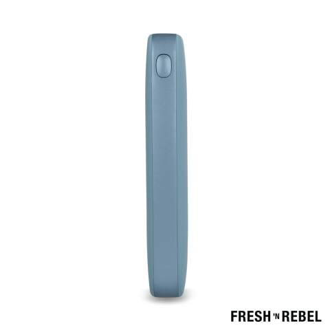 Deze geweldige Powerbank is er om je uit de brand te helpen. Ga nooit ergens heen zonder wat extra stroom voor je draadloze apparaten, zoals je smartphone, tablet, koptelefoon, draagbare speaker of gaming handheld. De Powerbank 6000 mAh kan je telefoon 2 x opladen.