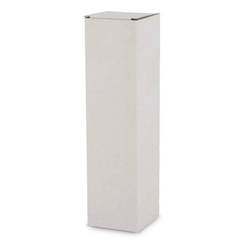 Cardboard giftbox for thermo bottles &amp; flasks. All-over digital-eco-printing possible. FSC certified. Made in Europe.