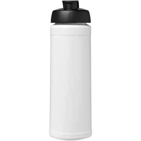 Bouteille de sport à simple paroi. Dispose d’un couvercle anti-fuite et avec dessus à bascule. Capacité de 750 ml. Couleurs à mélanger et à assortir pour créer la bouteille parfaite. Pour plus de couleurs, contactez le service clientèle. Fabriqué au Royaume-Uni. Sans BPA. Conforme à la norme EN12875-1. Lavable au lave-vaisselle.
