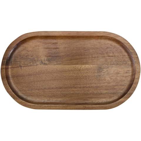 Elevate your serving experience with this beautifully crafted tray made from premium acacia wood. Featuring a rich, natural grain and sturdy construction, it’s both functional and stylish, perfect for serving drinks, snacks, or appetizers. Lightweight yet durable, it’s an ideal choice for everyday use or special occasions.