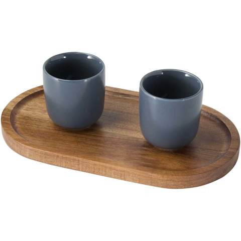 Elevate your serving experience with this beautifully crafted tray made from premium acacia wood. Featuring a rich, natural grain and sturdy construction, it’s both functional and stylish, perfect for serving drinks, snacks, or appetizers. Lightweight yet durable, it’s an ideal choice for everyday use or special occasions.