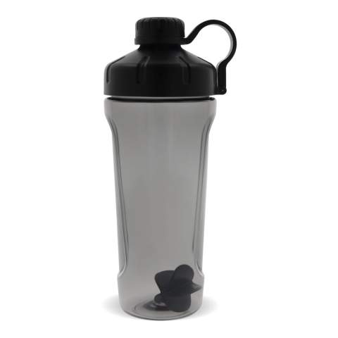 This large shaker bottle is the perfect accessory for exercise. Perfect to use for all the supplements you could need on your journey to becoming a top athlete.