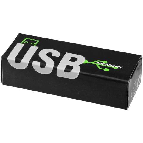 USB Version 2.0, Schreibgeschwindigkeit 2,92 MB/s und Lesegeschwindigkeit 9,76 MB/s.