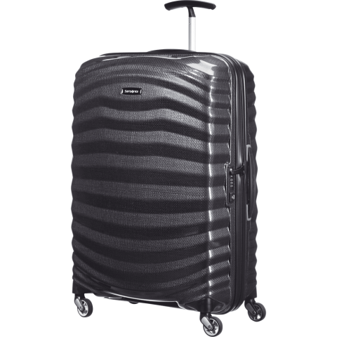 Met Lite-Shock heeft Samsonite de grenzen van innovatie nog maar eens verlegd door zijn lichtste hardschalige collectie met een maximale schokbestendigheid te ontwikkelen.