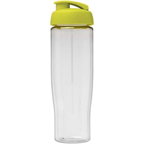 Bouteille de sport à simple paroi avec un design élégant et fin. Bouteille fabriquée en PET reyclable. Dispose d’un couvercle anti-fuite avec dessus à bascule. Capacité de 700 ml. Couleurs à mélanger et à assortir pour créer la bouteille parfaite. Pour plus de couleurs, contactez le service clientèle. Fabriqué au Royaume-Uni. Emballée dans un sac en plastique PE recyclé. Sans BPA.