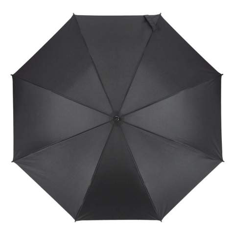 Ce parapluie à crochet de 23 pouces est doté d'une poignée ergonomique unique au design carré et aux bords arrondis pour une meilleure prise en main. Il est doté d'une fonction d'ouverture automatique pour plus de commodité et d'une armature en fibre de verre durable, conçue pour des performances fiables par temps de pluie.
