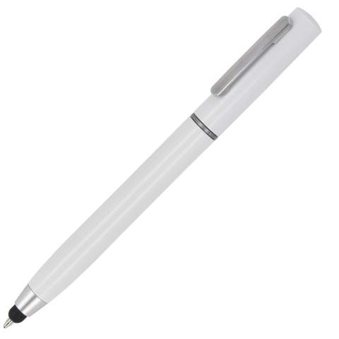 Meet our stylus biros with touchscreen function and multifunctional electronics cleaning set. The versatile design is an ideal tool for cleaning smartphones, headphones, earphones, keyboards, tablets and more. 