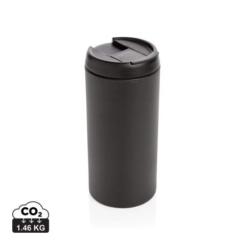 Metro is a 300ml tumbler where style is created from simplicity. Registered design®