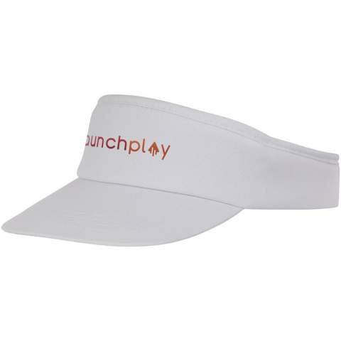 The Hera sun visor – the perfect blend for sun protection and style. Made from 175 g/m² cotton twill, this visor offers a comfortable and breathable fit for all your sunny adventures. With a head circumference of 58 cm, it ensures a snug and secure fit, accommodating a range of head sizes. The fabric hook and loop fastener provide effortless adjustability. Shield your eyes from the sun in elegant simplicity with the Hera sun visor, your essential accessory for outdoor excursions on sunny days.