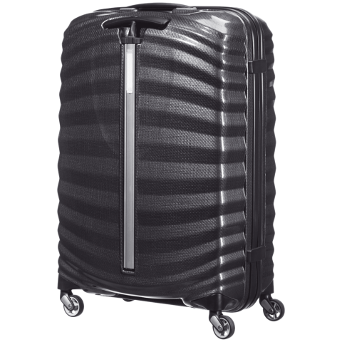 Met Lite-Shock heeft Samsonite de grenzen van innovatie nog maar eens verlegd door zijn lichtste hardschalige collectie met een maximale schokbestendigheid te ontwikkelen.