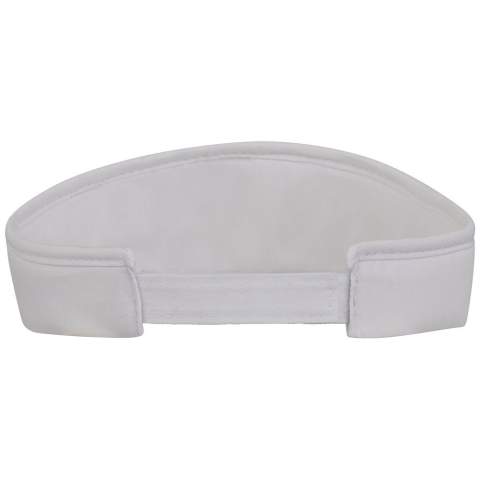 The Hera sun visor – the perfect blend for sun protection and style. Made from 175 g/m² cotton twill, this visor offers a comfortable and breathable fit for all your sunny adventures. With a head circumference of 58 cm, it ensures a snug and secure fit, accommodating a range of head sizes. The fabric hook and loop fastener provide effortless adjustability. Shield your eyes from the sun in elegant simplicity with the Hera sun visor, your essential accessory for outdoor excursions on sunny days.