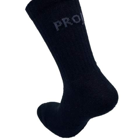 • wordt verkocht in een set van drie paar<br />• werksok in halve badstof<br />• tricot mix van katoen en polyester voor optimale duurzaamheid en comfort