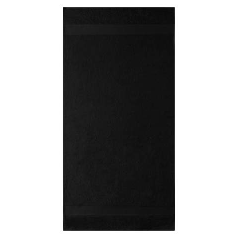 Dorlotez-vous avec cette luxueuse serviette Sophie Muval tout en contribuant à la protection de l'environnement. La série 9200 est composée à 100 % de coton biologique.

