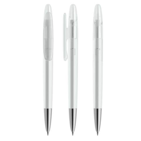 Si c’est une petite note spéciale que vous recherchez, vous avez ce qu’il vous faut : plus de couleurs, plus de surfaces, plus de personnalisation, plus de surfaces d’impression. Tout cela, plus un design distingué par des prestigieux awards.