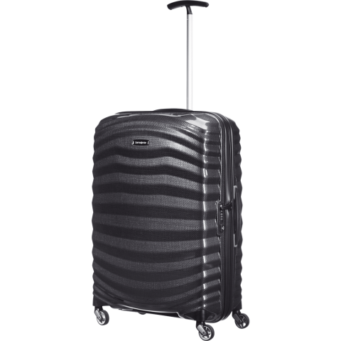 Met Lite-Shock heeft Samsonite de grenzen van innovatie nog maar eens verlegd door zijn lichtste hardschalige collectie met een maximale schokbestendigheid te ontwikkelen.