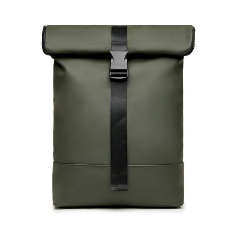 Een stijlvolle, moderne tas van glad PU-materiaal. Dit veelzijdige ontwerp kan gedragen worden als rugzak en als draagtas. Loop van en naar je werk met de tas comfortabel op je rug en draag hem over je arm als je buiten kantoor gaat lunchen. Het praktische, gevoerde laptopvak is perfect om je apparaten in op te bergen. Je kunt de tas ook aan het frame van je fiets bevestigen. De perfecte combinatie van praktisch en stijlvol!Geschikt voor laptops met een grootte van in totaal 17 inch. Denk eraan dat de afmetingen van het scherm niet hetzelfde zijn als die van de gehele laptop.<br /><br />FitsLaptopTabletSizeInches: 16.0