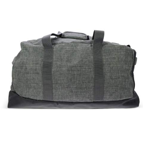 Introducing the Mercury RPET duffle bag – where style meets sustainability. Made from recycled plastic bottles, it's your eco-conscious travel companion. Spacious, durable, and planet-friendly.