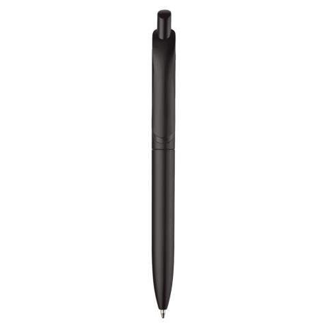 Un stylo design TopPoint propose dans des couleurs métalisées très tendance. Clip solide et cartouche Jumbo (4.5km) avec encre bleue par défaut.