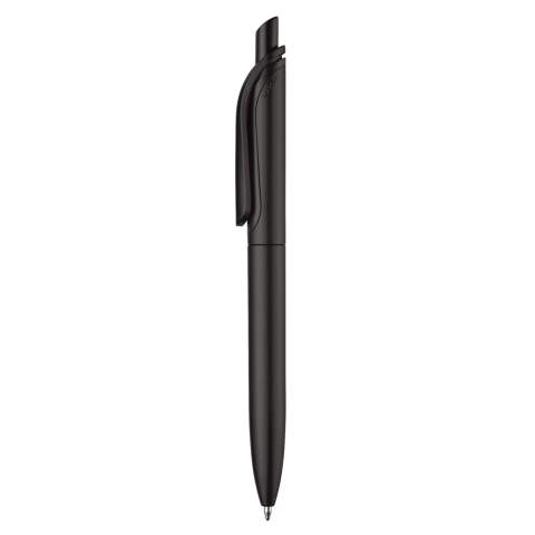 Un stylo design TopPoint propose dans des couleurs métalisées très tendance. Clip solide et cartouche Jumbo (4.5km) avec encre bleue par défaut.