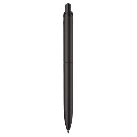 Un stylo design TopPoint propose dans des couleurs métalisées très tendance. Clip solide et cartouche Jumbo (4.5km) avec encre bleue par défaut.