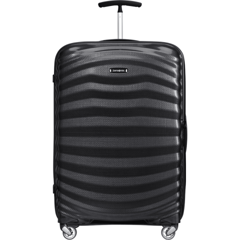 Met Lite-Shock heeft Samsonite de grenzen van innovatie nog maar eens verlegd door zijn lichtste hardschalige collectie met een maximale schokbestendigheid te ontwikkelen.