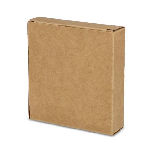 This set includes 4 pieces of chalk in a kraft box. Perfect for drawing on sidewalks, chalkboards, or other surfaces, it’s ideal for kids and adults alike. Pair it with eco digital print for a sustainable option that’s both fun and environmentally conscious, making it a thoughtful choice for any artist.