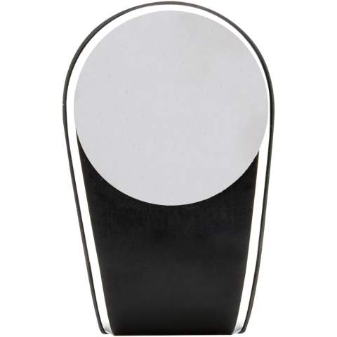 Magnetische Telefonhalterung aus Aluminium für das Auto. Der Clip kann einfach in die Lüftungsöffnung des Autos eingesteckt werden, und die Metallplatte kann an der Rückseite des Telefons oder der Handyhülle befestigt werden. Die Halterung ist möglicherweise nicht mit allen Smartphonehüllen kompatibel.