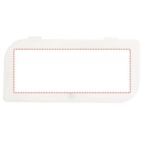 Deze fietsverlichtingsset bevat zowel rode als witte lampjes om de zichtbaarheid en veiligheid tijdens het fietsen te verbeteren. Elk lampje heeft drie standen (constant, knipperend en langzame flits) zodat je je kunt aanpassen aan veranderende omstandigheden. Deze compacte, betrouwbare lampjes zijn verpakt in een doorzichtig plastic etui voor eenvoudig opbergen en vervoeren en zijn perfect voor dagelijkse fietsers.
