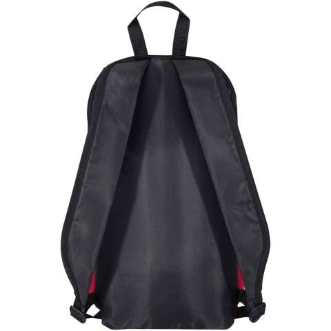 Que vous vous promeniez dans le parc, que vous alliez à la salle de sport ou que vous vous rendiez dans les centres-villes, le sac à dos Recreation s'adapte sans effort à vos besoins. Ce petit sac à dos pratique est doté d'une poche frontale zippée, d'un compartiment principal zippé et de bretelles légères et réglables. Capacité : 7 litres.