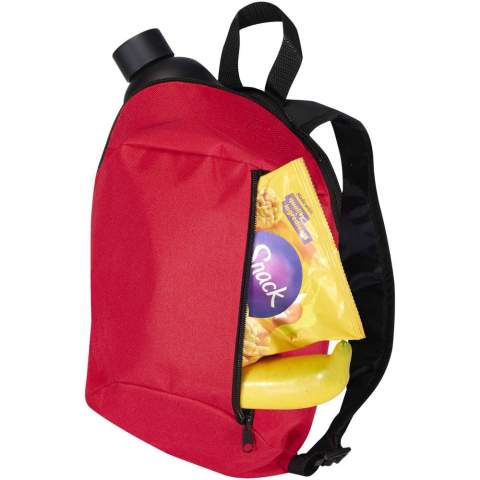 Que vous vous promeniez dans le parc, que vous alliez à la salle de sport ou que vous vous rendiez dans les centres-villes, le sac à dos Recreation s'adapte sans effort à vos besoins. Ce petit sac à dos pratique est doté d'une poche frontale zippée, d'un compartiment principal zippé et de bretelles légères et réglables. Capacité : 7 litres.