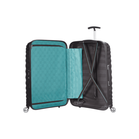 Met Lite-Shock heeft Samsonite de grenzen van innovatie nog maar eens verlegd door zijn lichtste hardschalige collectie met een maximale schokbestendigheid te ontwikkelen.