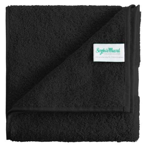 Bei der Produktion dieses Handtuchs hatte die Umwelt höchste Priorität. Das kuschelige Handtuch aus 100% organischer Baumwolle ist 100 x 50 cm groß, mit 500gr/m². Die Baumwolle für das weiche Handtuch wurde ohne die Verwendung von chemischen Pestiziden angebaut, was die Tücher sehr umweltbewusst macht. Veredeln Sie Ihr Handtuch mit einem Stick oder Transferdruck und tun auch Sie der Umwelt etwas Gutes, mit dem Kauf dieses schicken Handtuchs aus unserer Organic Line!