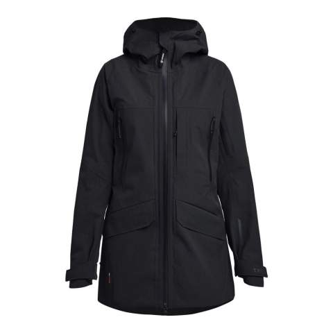 Het TXlite Shell Jacket is een wind- en waterdicht 2,5-laags shelljack van comfortabele stretchstof met Tensons gepatenteerde MPC Extreme membraantechnologie (WP 10 000 mm / MP 10 000 g/m2/24 u) die dit jack waterdicht maakt met een uitzonderlijk ademend vermogen.Dankzij de MPC Extreme-technologie plus getapete naden en waterafstotende ritsen kun je urenlang buiten actief zijn in de striemende regen terwijl je droog en comfortabel blijft. De eigenschappen zijn onder andere verstelbare zoom, gelede mouwen, ventilatie onder de armen, waterafstotende ritsen, praktische zakken en nog veel meer. Wordt geleverd met een PFC-vrije waterafstotende afwerking.
