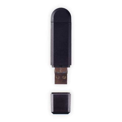 Transfer all your files from your phone or other device to SD-cards with this card reader. SD-cards are not included.