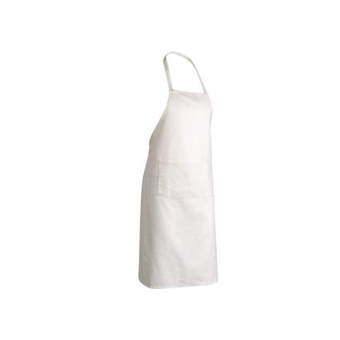 Eine wahre Geschichte über Nachhaltigkeit! Diese 180gr Recycled Cotton Schürze wurde mit AWARE™ Tracer hergestellt. Mit AWARE™ wird die Verwendung von echten recycelten Gewebematerialien ( 70% rCotton und 30% rPET) sowie die Angaben zur Wasserreduzierung durch disruptive physische Tracer und Blockchain-Technologie garantiert. Sparen Sie Wasser und verwenden Sie echte recycelte Stoffe. Weiterhin werden 2% des Erlöses jedes verkauften Impact-Produkts an Water.org gespendet. Nie wieder fleckige Kleidung. Diese schöne Schürze hat Riemen an der Taille für eine perfekte Passform, und die Vordertasche eignet sich perfekt für Löffel oder andere Accessoires, die Sie beim Kochen griffbereit haben müssen. Die Wassereinsparungen basieren auf Zahlen im Vergleich zu herkömmlichen Fasern. Diese berechnete Angabe basiert auf zuverlässigen Ökobilanzdaten, die von Textile Exchange in ihren Material Snapshots 2016 veröffentlicht wurden.