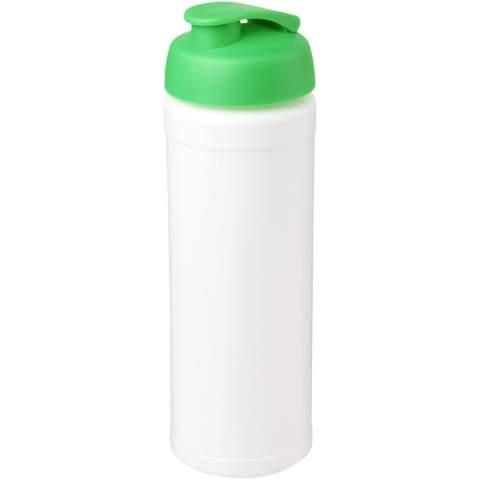 Einwandige Sportflasche mit integriertem Fingergriff-Design. Verfügt über einen auslaufsicheren Deckel zum Klappen Das Fassungsvermögen beträgt 750 ml. Mischen und kombinieren Sie Farben, um Ihre perfekte Flasche zu kreieren. Kontaktieren Sie den Kundendienst für weitere Farboptionen. Hergestellt in Großbritannien. BPA-frei. EN12875-1 - konform und spülmaschinengeeignet.