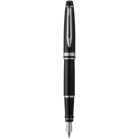 The Expert collection is the perfect bold accomplice for the spirit of self-expression. In this collection both classic and daring new colours meet iconic design to create the ultimate sophisticated business style with a highly personalized twist. Incl. Waterman gift box and one cartridge. Exclusive design.