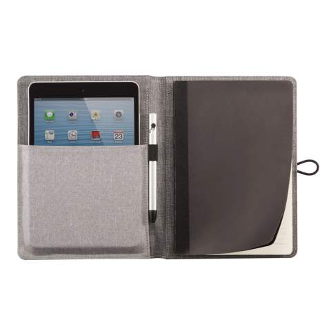 Kyoto holds your A5 notebook in style. It also has place to store your phone, pen, small notes and other accessories outside and inside. To make it complete the notebook has 128 pages of cream coloured 70 gsm paper which can easily be replaced once full. Registered design®<br /><br />NotebookFormat: A5<br />NumberOfPages: 128<br />PaperRulingLayout: Lined pages