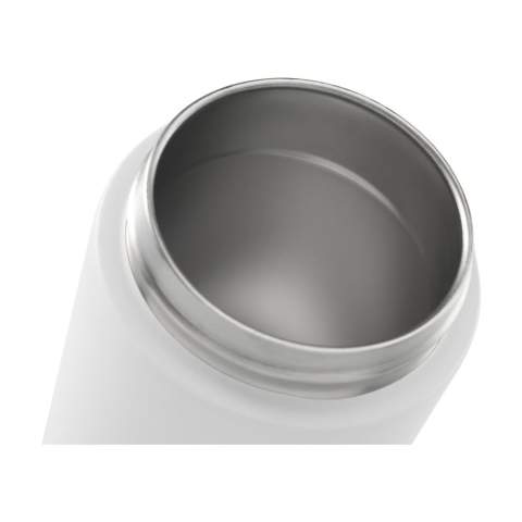Thermobecher der Marke Kambukka® aus 18/8 Edelstahl. Ein schickes, einfaches und elegantes Design, das zu jedem passt. • praktischer Switch-Deckel mit 2 Positionen: offen und geschlossen für optimale Benutzerfreundlichkeit und ein intelligentes Design, das Auslaufen verhindert • hervorragende Qualität • hält Getränke bis zu 5 Stunden warm und bis zu 11 Stunden kalt • dank Snapclean® leicht zu reinigen: entfernen Sie den inneren, spülmaschinenfesten Mechanismus in einer Bewegung • Universalverschluss: passt auch auf andere Kambukka® Wasserflaschen • der Verschluss ist spülmaschinengeeignet - den Becher mit der Hand spülen • 100% auslaufsicher • praktisch und klein • Fassungsvermögen 300 ml.      LAGERBESTANDSINFORMATION: Bis zu 1.000 Stück innerhalb von 10 Arbeitstagen verfügbar. Ausnahmen vorbehalten.