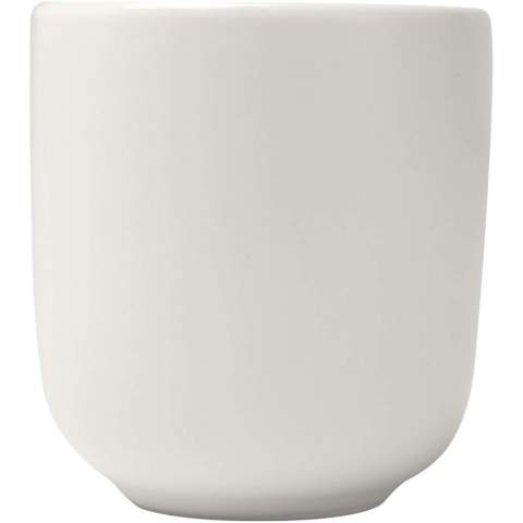 Elevate your coffee ritual with the Male 2-piece 90 ml ceramic espresso cup set. Designed for style and comfort, each cup features a sleek modern shape, smooth finish, and easy-to-hold grip. Made from high-quality ceramic, they're perfectly sized for rich, full-bodied espresso shots. Both elegant and functional, this set is a refined addition to any kitchen or coffee bar.