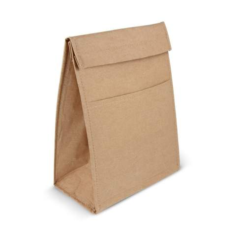 Wir stellen unsere innovative Kühltasche vor! Mit PEVA-Futter, um Ihre Lebensmittel auf der perfekten Temperatur zu halten. Cool, stilvoll und umweltbewusst. Verbessern Sie Ihr Mittagessen noch heute!