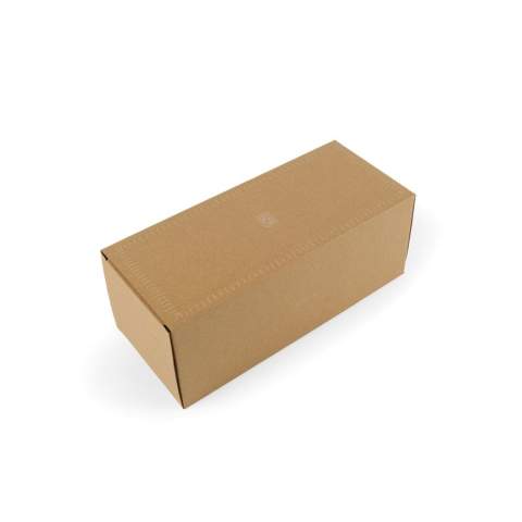 Entrez dans le confort de nos pantoufles Moulton. Fabriquées en polyester RCS, ces pantoufles offrent un maximum de confort et de style. Dotées d'un élastique à l'arrière, elles sont conçues pour s'adapter à plusieurs tailles et sont disponibles en deux options : S/M (tailles 36-40) et L/XL (tailles 41-45). Certifiée par RCS (Recycled Claim Standard), la certification RSC garantit que l'ensemble de la chaîne d'approvisionnement en matériaux recyclés est certifiée. Le contenu recyclé total est basé sur le poids total du produit. Ce produit contient 32 % (S/M) et 37 % (L/XL) de polyester recyclé certifié RCS.
