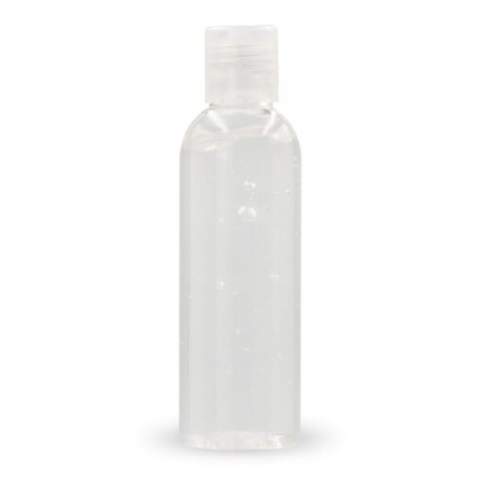 Stijlvol flesje gevuld met een cleaning gel op alcoholbasis (70%). Dankzij het compacte formaat is het eenvoudig mee te nemen en is bescherming binnen handbereik.